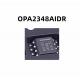 OPA2348AIDR LED Driver IC Chip 1MHz 45uA Amplificadores Operacionales