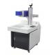 20W CO2 Metal Tube Laser Marking Machine EZCAD Control Software For Plastic