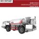                  WC6BJ Cost Effective Concrete Mixer Truck for Underground Coal Mining             
