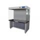 Hospital Steel Laminar Flow Cabinets / Laminar Airflow Bench With UV Light