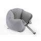 Newly Designed Portable Neck Support Car Headrest Pillow Airplane Shredded Memory Foam Twist Travel Pillow