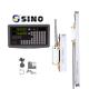 Convenient 2-Axis SDS6-2V Dro And KA Linear Glass Grating Rulers On Milling And Grinding Machines