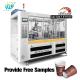 Efficient Fully Automatic Paper Cup Making Machine With Logo Printing