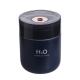 H2O 380ml Ultrasonic Mini Air Humidifier Diffuser USB LED Light Car Bedroom