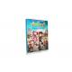 Free DHL Shipping@New HOT Disney DVD Movies Cartoon Moveis The Boxtrolls Wholesale!!