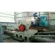 horizontal wood pallet shredder HYHM1300 capacity 10 to 15 ton per hour