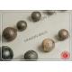 High Precision Forged Steel Grinding Media Balls Multi - Role For Power Station