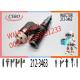 Diesel Engine Injector C10 C12 3176 3196 Common Rail Fuel Injector 2123463 212-3463 For  Spare Parts