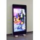 Sunlight Viewable 55 430W Outdoor LCD Advertising Display