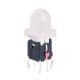 6mm Silicone Button Illuminated Tact Switch With Nipple Cap