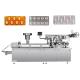 Automatic Capsule Blister Packing Machine Pill / Tablet 4950*740*1700 40mm