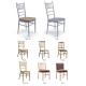aluminium chiavari chair/aluminium castle chair/aluminium banqueting chair furniture