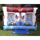 Anime Inflatable Bounce Houses Sumo Wrestling Ring Sports Bounce House