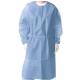 Waterproof Disposable Isolation Gowns Used In Hospital High Breathable