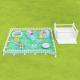 Soft Play Equipment Farm Indoor White And Green Soft Play Sets Mats And Fences