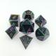 Fancy Dice Set Odorless Polyhedral For Collection Beautiful