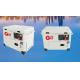 Dual Fuel Quiet Electric Start Generator White 50hz 60hz Frequency