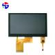 IPS Full View Angle 4.3 Inch Standard TFT LCD Display With RGB Interface 480x272
