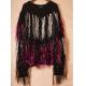 Ladies Cool Sweaters Casual And Fashion One Color As Picture Tassel Sweater