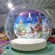 Bouncy Inflatable Bubble House Transparent Bubble Tent For Outdoor Playground