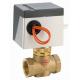 YomteY Electric Two-Way Stop Valve