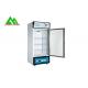 Single Door Medical Refrigeration Equipment Upright Freezer for Keep Medicine