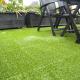 30cm×30cm Artificial Garden Synthetic Grass Moveable For Roof Courtyard