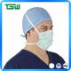 Adult 3 Ply Nonwoven Disposable Face Mask With Earloop