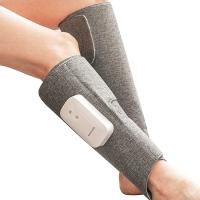 2200mAh Rechargeable Leg Compression Massager Machine Calf Reshaping For Circulation
