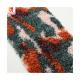 Breathable Micro Fleece Polar Fabric Knitted 250GSM 150D/288F