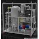 Single Stage Insulating Transformer Vacuum Oil Purifier Machine Online Work