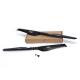18.2x5.9IN Glossy Carbon Fiber Folding Propeller