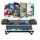 Digital wallpaper printing machine 1440dpi dx6 heads banner sticker flex printing eco solvent printer