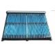 Medium Temperature Range Heat Pipe Solar Water Collector for Industrial Applications