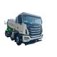 volumetric concrete truck 6*4 10wheel Jac euro 5 concrete mixer truck for sale