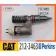 212-3463 original and new Diesel Engine Parts C10 C12 Fuel Injector 212-3463 for CAT Caterpiller 10R0963  212-3462