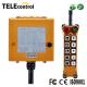 (2 double speed and 9 single speed) + Hoist Remote Control F26-B2 Telecrane/TELEcontrol