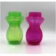 BPA Free Sport Drinking Bottle Insulated Drink Type 300ml Baby Flask Feeding Bottle Sip Spout