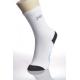Custom Made Pattern Thin Running Socks For Children / Adults Anti - Slip