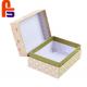 Eco Friendly Matte Lamination Surface Design FSC Standard Cardboard Gift Boxes