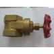 brass gate  valves