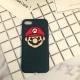 Soft Silicone DIY 3D Peach Jun Super Mario Handmade Cell Phone Case Back Cover For iPhone 7 6s Plus