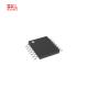 Integrated Circuit Chip SN74AC04PWR - TTL Hex Inverter With Schmitt Trigger Inputs