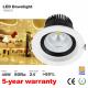 Dimmable 40W Recessed LED Downlight Ceilling light 170mm hole anti-dazzle LED lamp