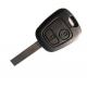 citroen replacement remote flip keys shell with stable performance