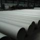A312 A358 Welded Stainless Steel Tube , Industrial Stainless Steel Pipe