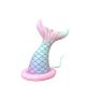 LC Mermaid Water Toys For Boys Girls Summer Outdoor Game Backyard Blow Up Spray Toy Inflatable Water Sprinkler For Kids