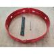 Oilfield API oilfield casing centralizer stop collar for casing centralizer