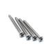Torx Chipboard Screws Oval Head Star Drive A2 SS AISI 304 Stainless Steel