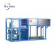 22.9kw 5kg Automatic Direct Cooling Block Ice Machine  2700*1510*2000 mm